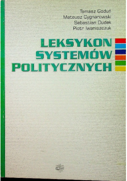 Leksykon systemów politycznych