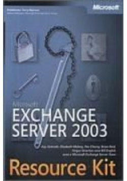 Microsoft Exchange server 2003 Tom I do III z Suplementem