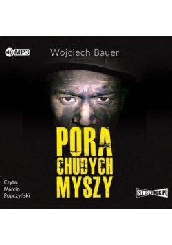 Pora chudych myszy audiobook