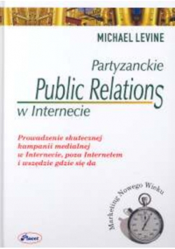 Partyzanckie Public Relations w Internecie