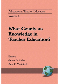 Advances in Teacher Education, Volume 5
