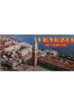 Venezia 30 vedute