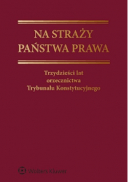 Na straży państwa prawa