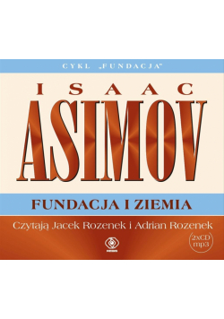 Fundacja T.7 Fundacja i Ziemia. Audiobook