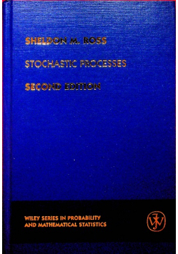 Stochastic Processes