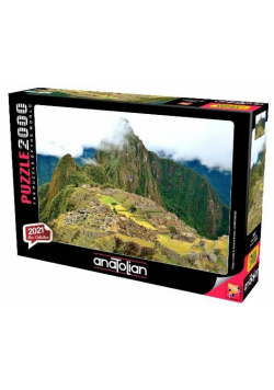 Puzzle 2000 Peru, Machu Picchu