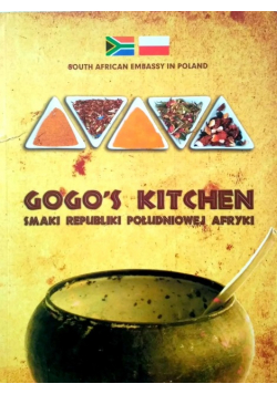 Gogo's kitchen smaki republiki Południowej Afryki