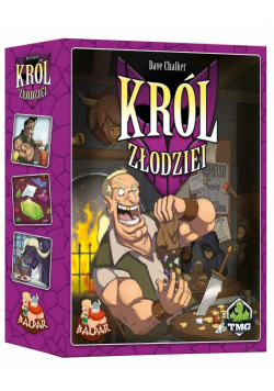 Król złodziei BALDAR