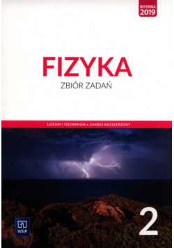 Fizyka LO 2 Zbiór zadań