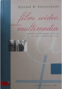 Film wideo multimedia