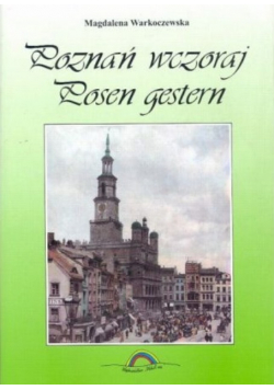 Poznań wczoraj
