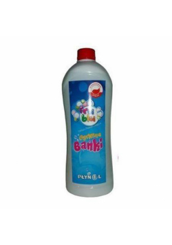 Płyn ogromne bańki 1L Fru Blu
