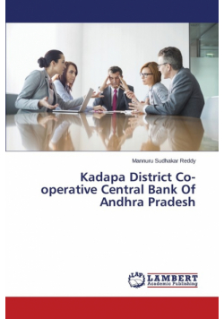 Kadapa District Co-operative Central Bank Of Andhra Pradesh