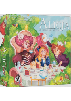 Gra - Alicja w krainie słów