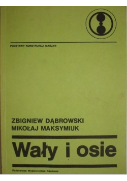 Wały i osie