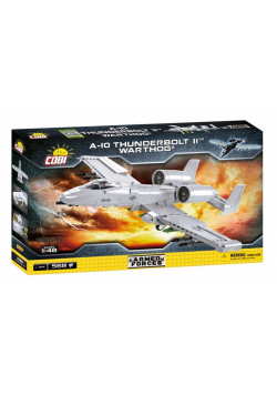 Armed Forces A10 Thunderbolt II Warhog 5
