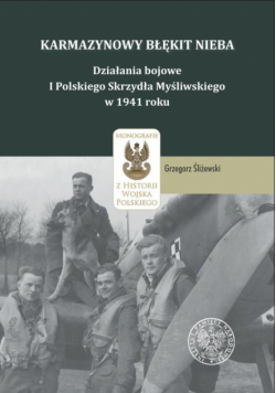 Karmazynowy błękit nieba