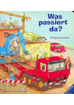 Was passiert da