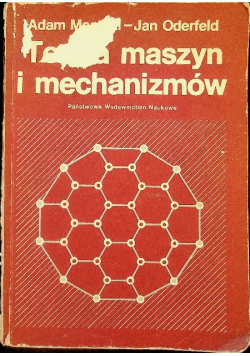 Teoria maszyn i mechanizmów