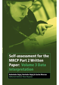 Self-Assessment for the MRCP P2 V 3
