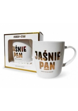 Kubek Star-Jaśnie Pan