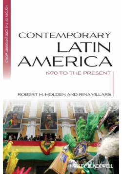 Contemporary Latin America