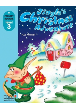 Jingle's Christmas Adventure SB + CD