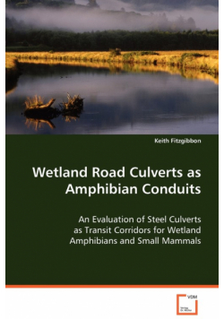 Westland Road Culverts as Amphibian Conduits