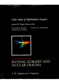 Retinal Surgery and Ocular Trauma