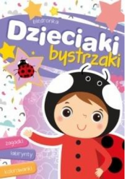 Dzieciaki bystrzaki. Biedronka