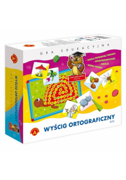 Wyścig ortograficzny Big ALEX
