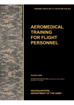Aeromedical Training for Flight Personnel