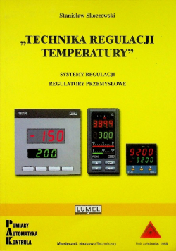 Technika regulacji temperatury