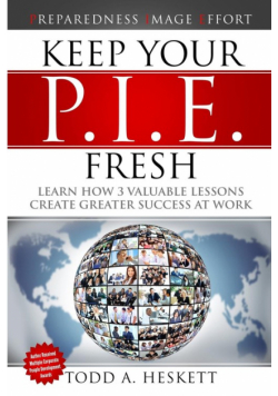 Keep Your PIE Fresh