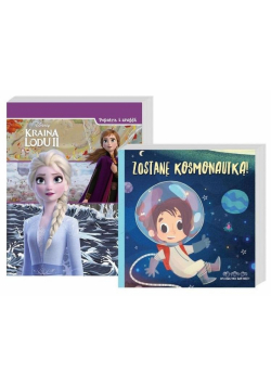 Pakiet: Disney Kraina Lodu II