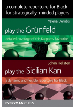A Complete repertoire for Black for strategically minded players