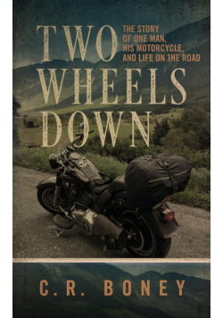 Two Wheels Down