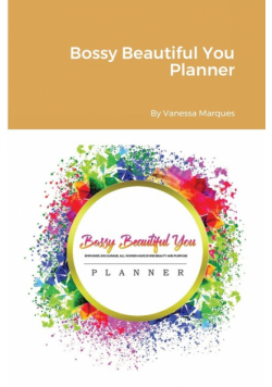 Bossy Beautiful You Planner