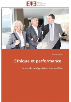 Ethique et performance