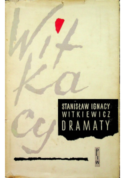 Dramaty tom I