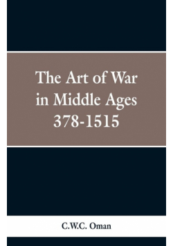 The Art of War in the Middle Ages
