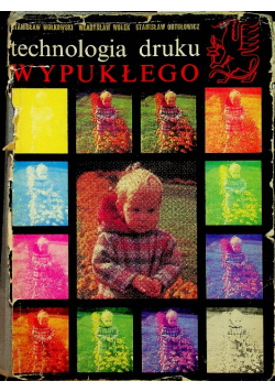 Technologia druku wypukłego