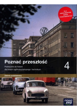 Historia 4 Poznać przeszłość Podręcznik Zakres podstawowy
