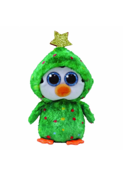 Boos maskotka Noel - zielony pingwin 15cm