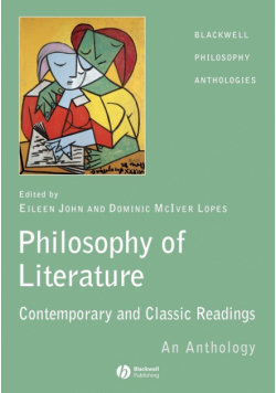 Philosophy Literature