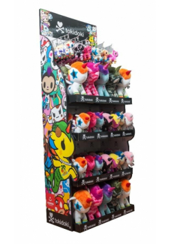 Tokidoki ekspozytor