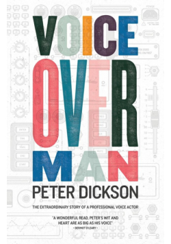 Voiceover Man