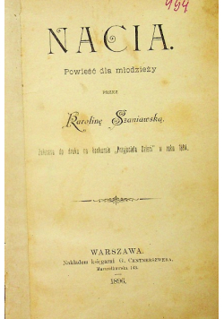 Nacia 1896 r.