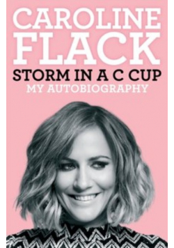 Storm in a C Cup My Autobiography