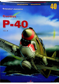 Curtiss P40 vol II